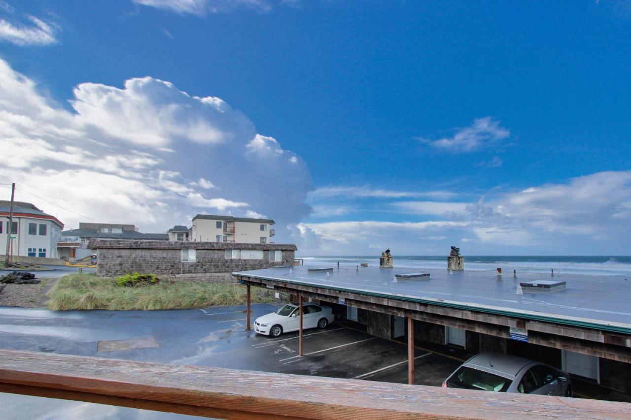 Sebastian'S Crib Condo Lincoln City Exterior foto